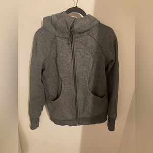 Lululemon Scuba hoodie size 8